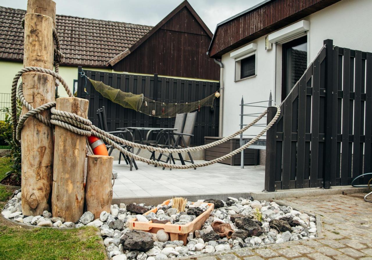 Abendsonne Stralsund Exterior foto